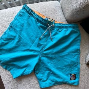 Swimming Shorts Size Large